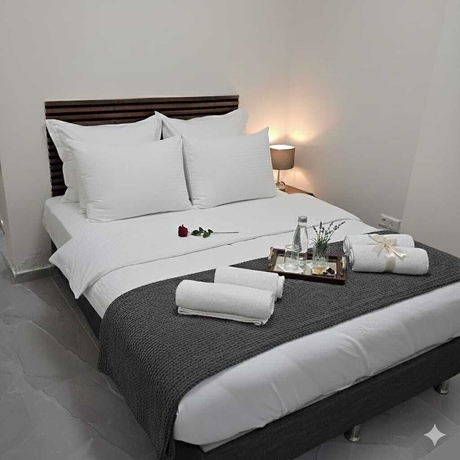 Imagen de la habitación del Volga Otel. Foto 15