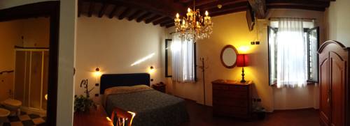 Imagen de la habitación del Volivia Relais Exclusive. Foto 7