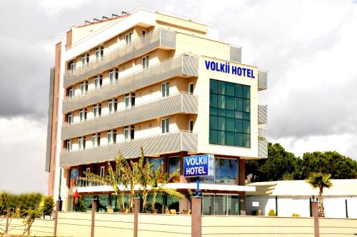 Imagen general del Volkii Hotel. Foto 1