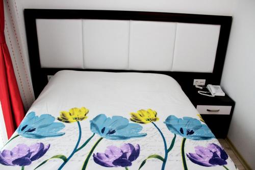 Imagen de la habitación del Volkii Hotel. Foto 16