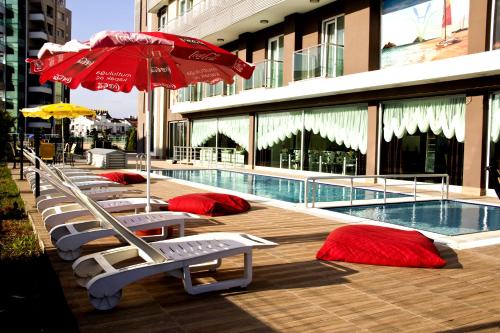 Imagen general del Volkii Hotel. Foto 5