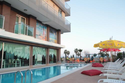 Imagen general del Volkii Hotel. Foto 9