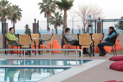 Imagen general del Volkii Hotel. Foto 10