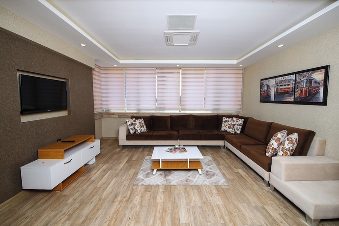 Imagen de la habitación del Volley Hotel Ankara. Foto 3