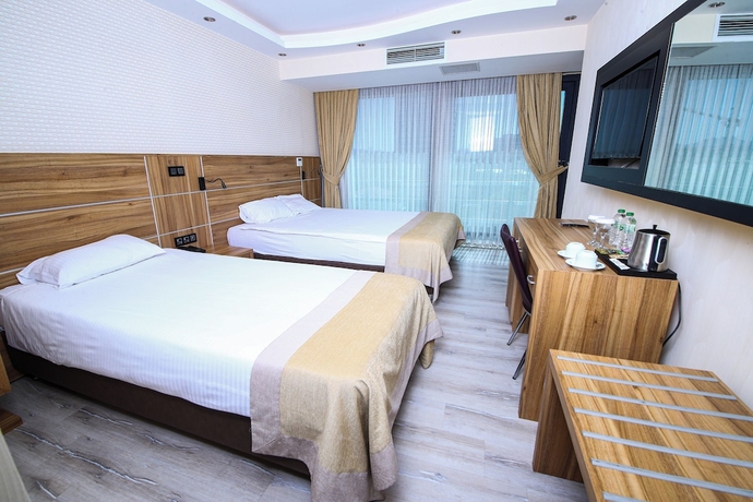 Imagen de la habitación del Volley Hotel Ankara. Foto 4