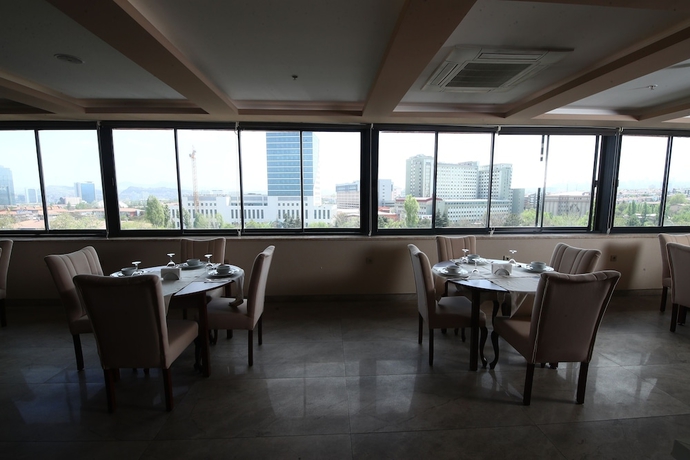 Imagen general del Volley Hotel Ankara. Foto 1