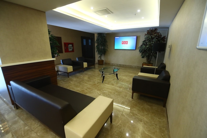 Imagen de los interiores del Volley Hotel Ankara. Foto 14