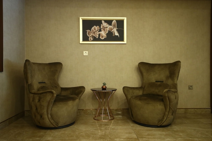 Imagen de los interiores del Volley Hotel Ankara. Foto 15