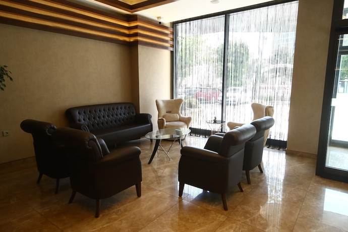 Imagen de los interiores del Volley Hotel Ankara. Foto 16