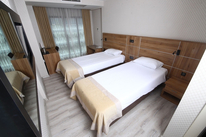 Imagen de la habitación del Volley Hotel Ankara. Foto 5