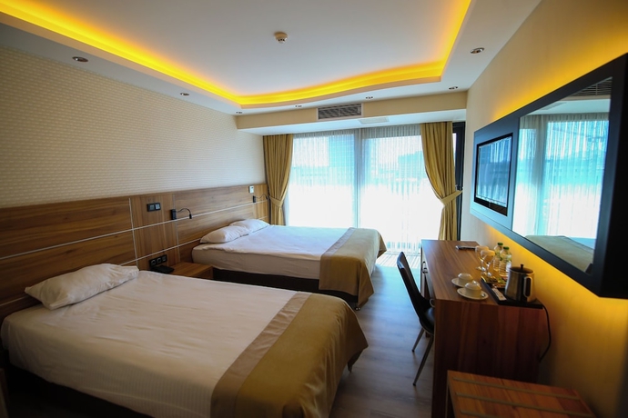Imagen de la habitación del Volley Hotel Ankara. Foto 6