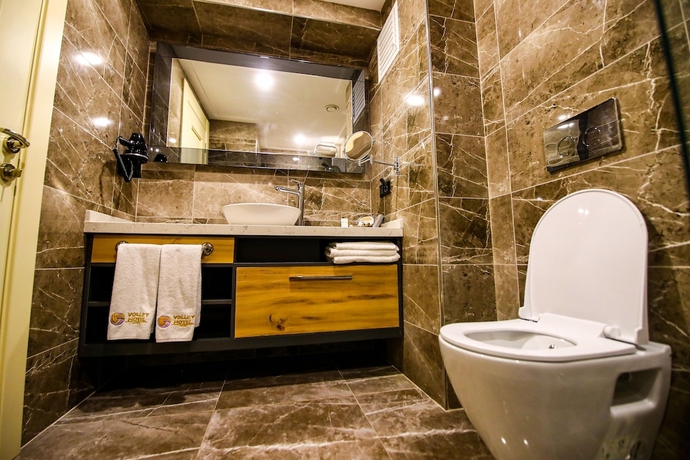 Imagen de la habitación del Volley Hotel Ankara. Foto 7