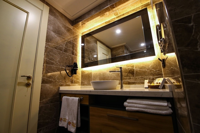 Imagen de la habitación del Volley Hotel Ankara. Foto 10
