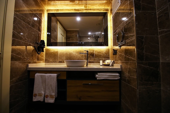 Imagen de la habitación del Volley Hotel Ankara. Foto 11