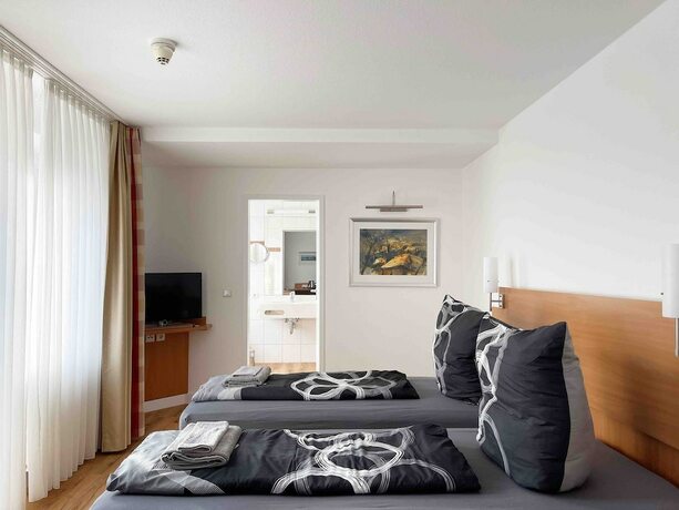 Imagen de la habitación del Vollm&ouml;blierte Wohnungen in M&uuml;nster. Foto 11