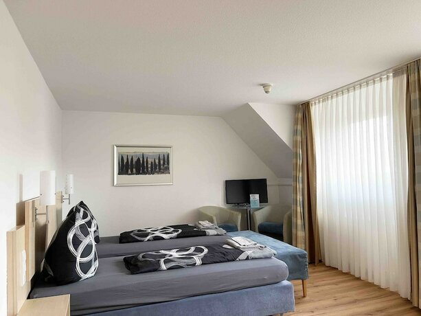 Imagen de la habitación del Vollm&ouml;blierte Wohnungen in M&uuml;nster. Foto 17
