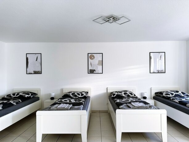 Imagen de la habitación del Vollm&ouml;blierte Wohnungen in M&uuml;nster. Foto 20