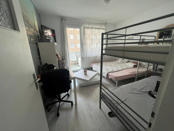 Imagen de la habitación del Voltastra&szlig;e 22. Foto 9