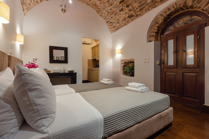Imagen de la habitación del Voltes Residences. Foto 6