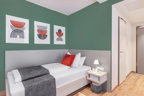 Imagen de la habitación del Vonder Munich. Foto 19