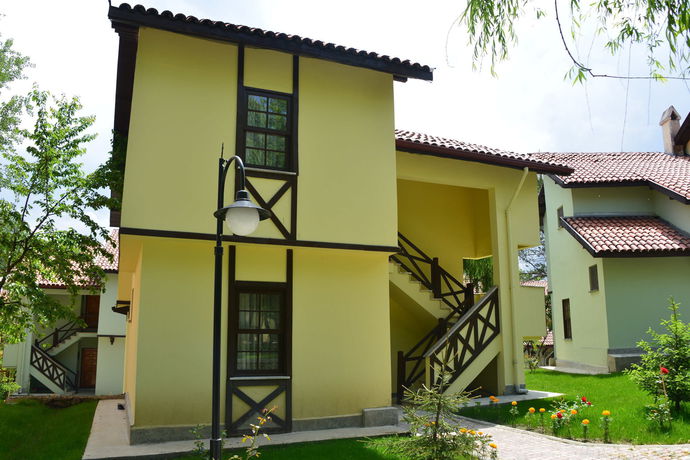 Imagen de la habitación del Vonresort Abant. Foto 10