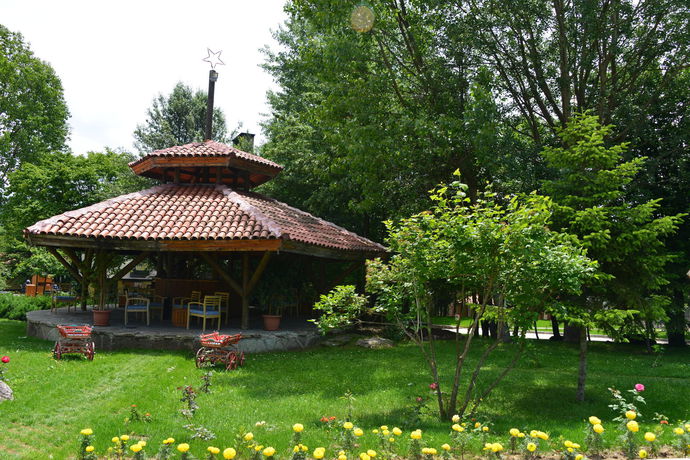 Imagen general del Vonresort Abant. Foto 5