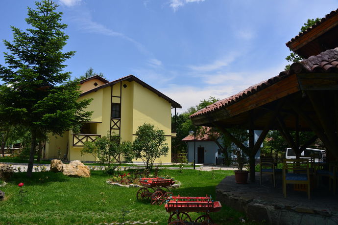 Imagen general del Vonresort Abant. Foto 6