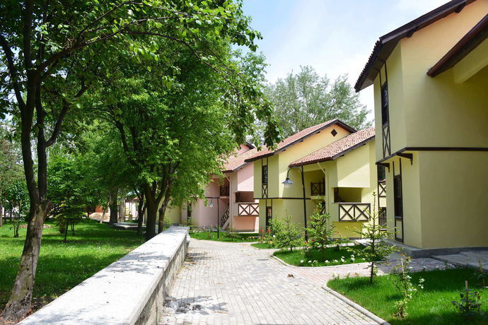 Imagen de los exteriores del Vonresort Abant. Foto 14