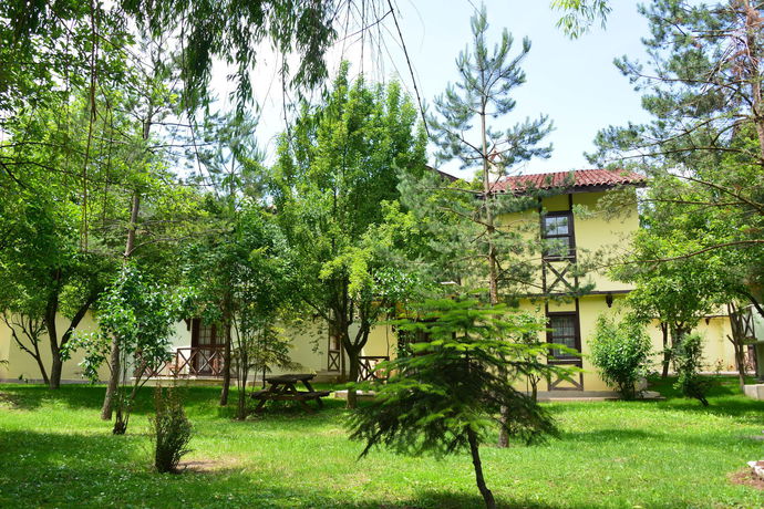 Imagen de los exteriores del Vonresort Abant. Foto 15