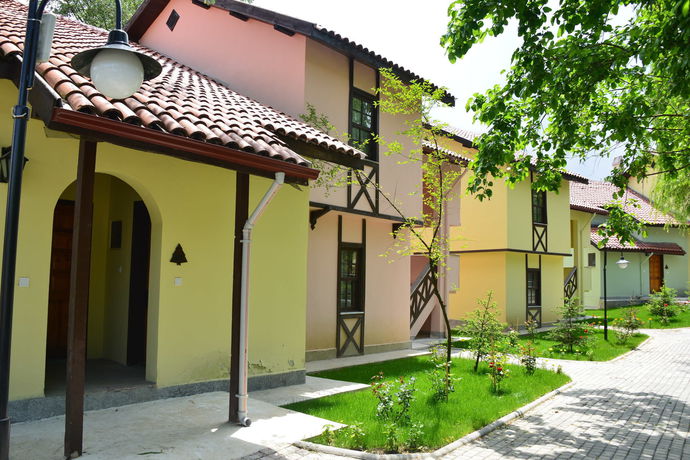 Imagen de la habitación del Vonresort Abant. Foto 12