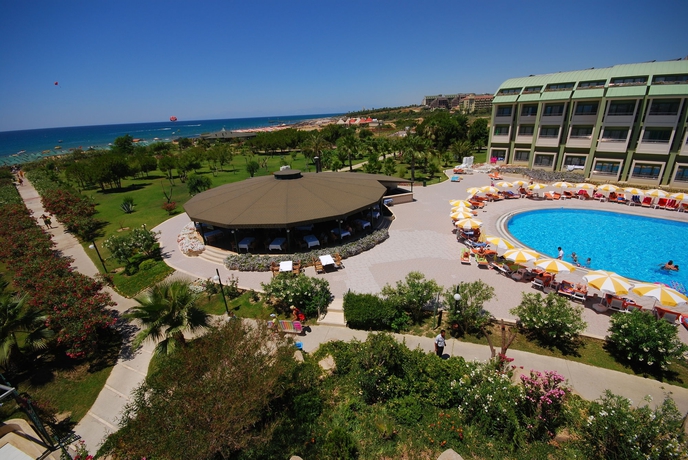 Imagen de los exteriores del Vonresort Elite - All Inclusive. Foto 12