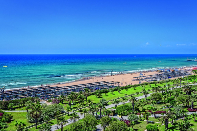 Imagen de los exteriores del Vonresort Elite - All Inclusive. Foto 14