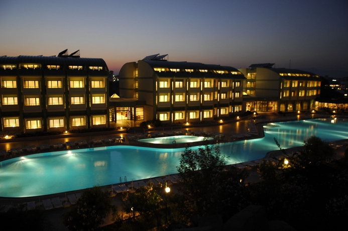 Imagen de los exteriores del Vonresort Elite - All Inclusive. Foto 15