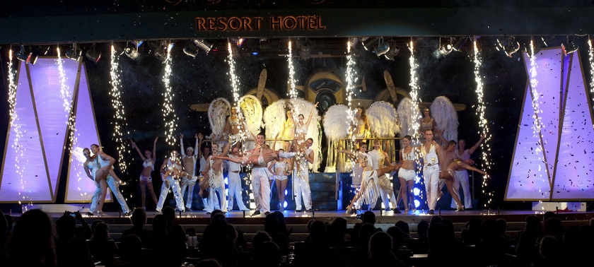 Imagen general del Vonresort Elite - All Inclusive. Foto 3