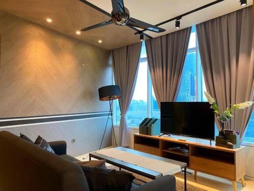Imagen general del Vortex KLCC Kuala Lumpur by Stay Sini. Foto 3