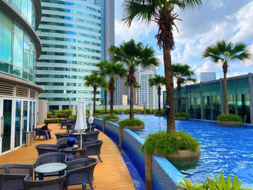 Imagen general del Vortex KLCC Kuala Lumpur by Stay Sini. Foto 6