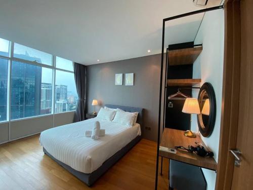 Imagen general del Vortex KLCC Kuala Lumpur by Stay Sini. Foto 12