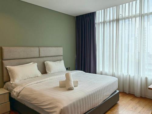 Imagen de la habitación del Vortex KLCC Kuala Lumpur by Stay Sini. Foto 19