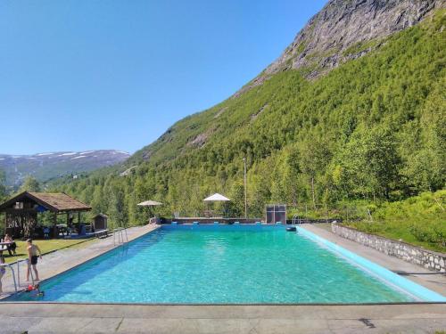 Imagen general del Voss Mountain Lodge. Foto 1