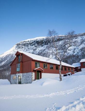 Imagen general del Voss Mountain Lodge. Foto 4