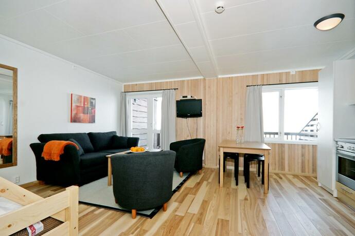 Imagen general del Vossestrand Hotel and Apartments. Foto 2