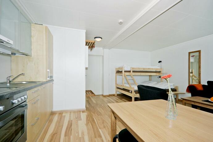 Imagen general del Vossestrand Hotel and Apartments. Foto 3