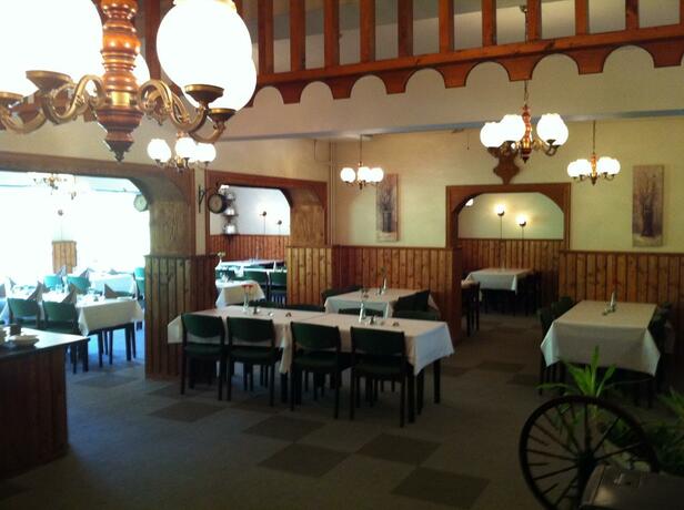 Imagen general del Vossestrand Hotel and Apartments. Foto 7