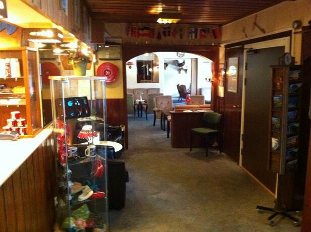 Imagen general del Vossestrand Hotel and Apartments. Foto 8