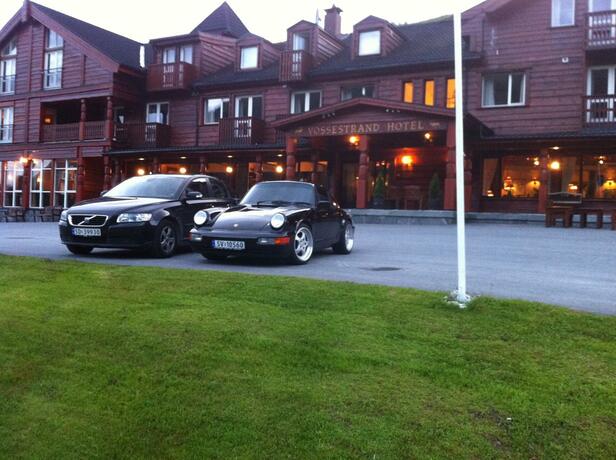 Imagen general del Vossestrand Hotel and Apartments. Foto 14
