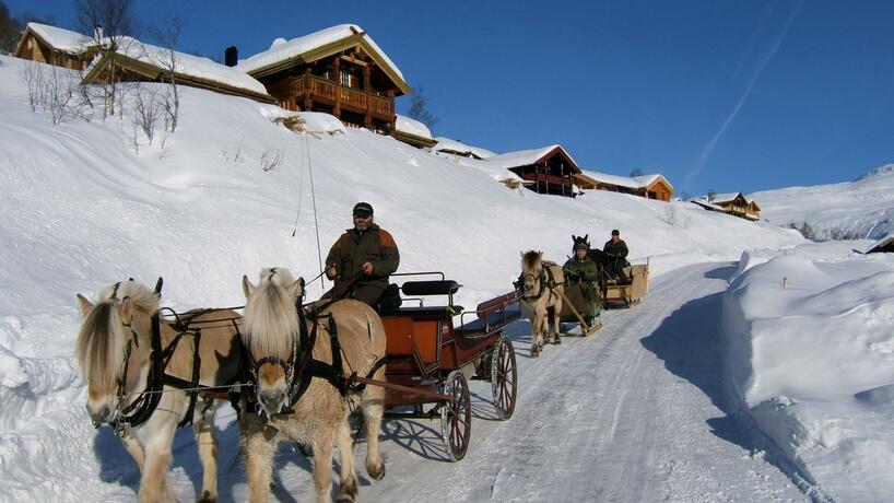 Imagen general del Vossestrand Hotel and Apartments. Foto 17