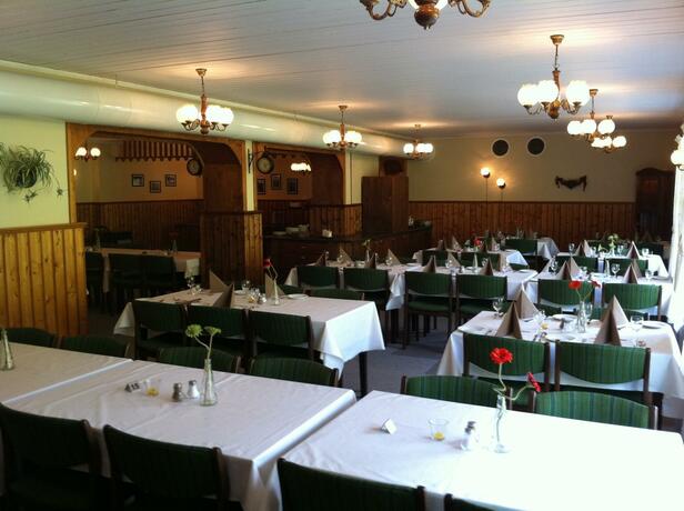 Imagen general del Vossestrand Hotel and Apartments. Foto 18