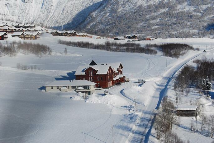 Imagen general del Vossestrand Hotel and Apartments. Foto 19