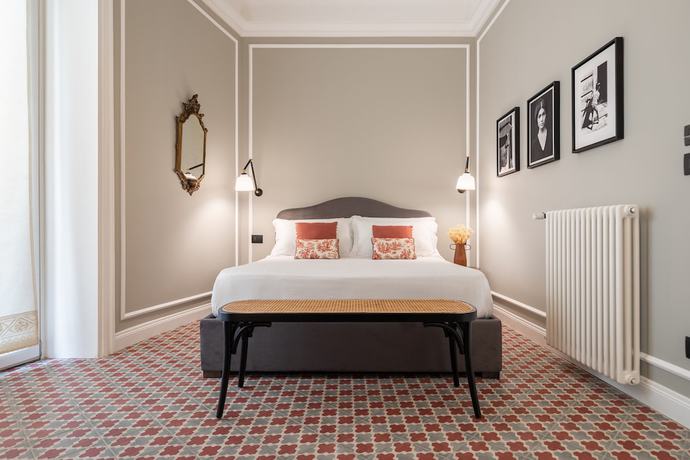 Imagen de la habitación del Vossia Luxury Rooms and Sicilian Living. Foto 1