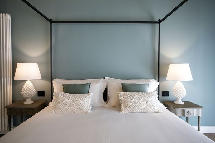 Imagen de la habitación del Vossia Luxury Rooms and Sicilian Living. Foto 2